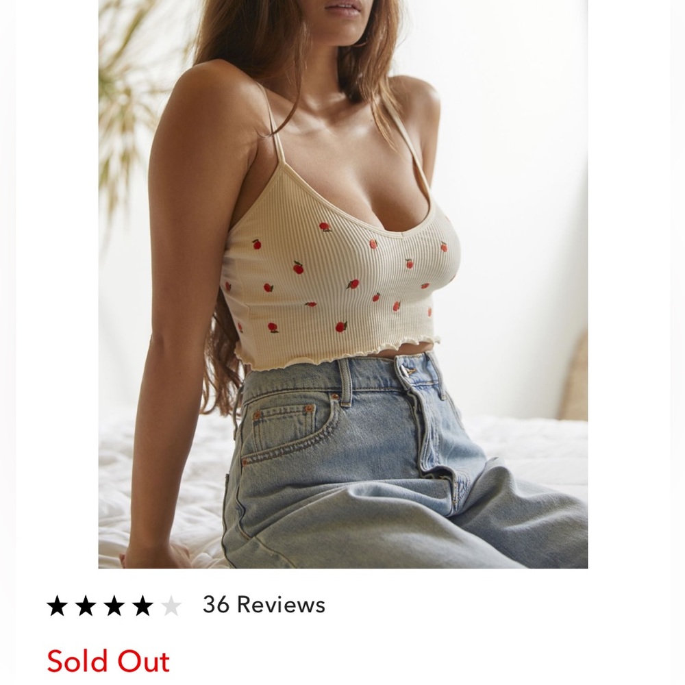 Urban outfitters top
